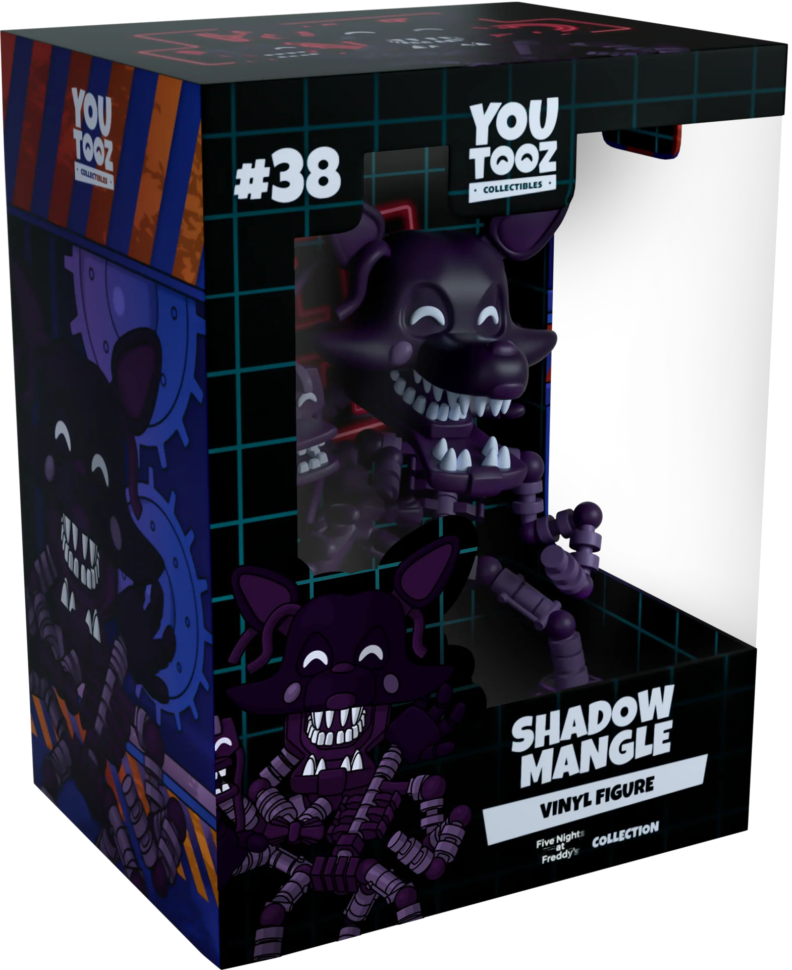 shadow mangle youtooz