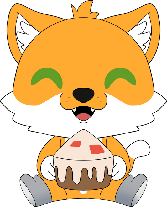 Stampy Plüsch (30 cm)