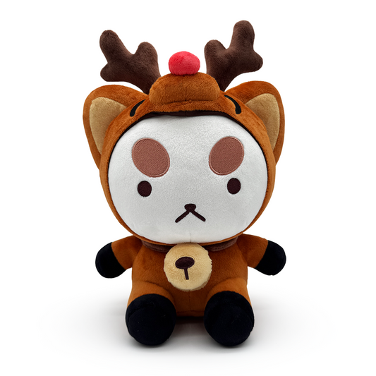 Rentier-Puppycat-Plüschtier (23 cm)