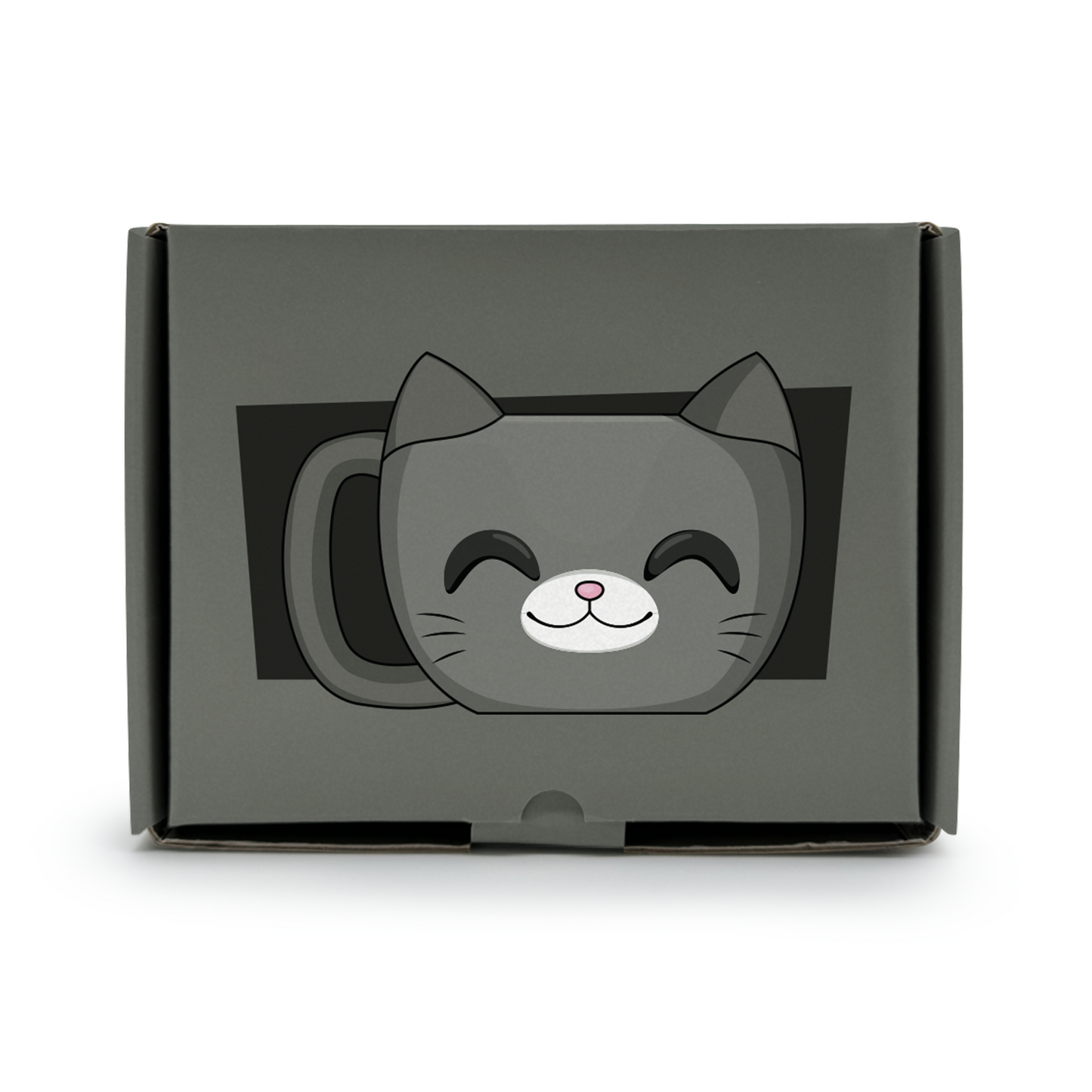 Tuxedo-Katzen-Tasse