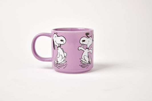 Mug Snoopy Danse Heureuse