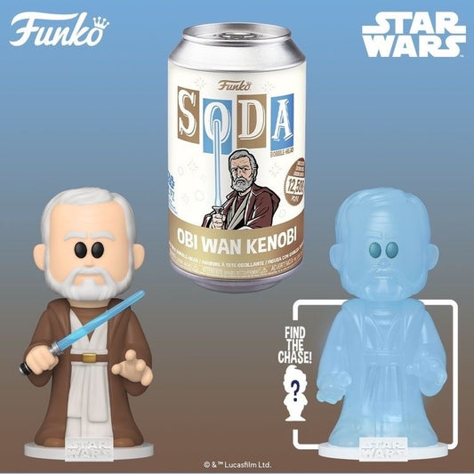 Obi Wan Kenobi - Vinyl SODA