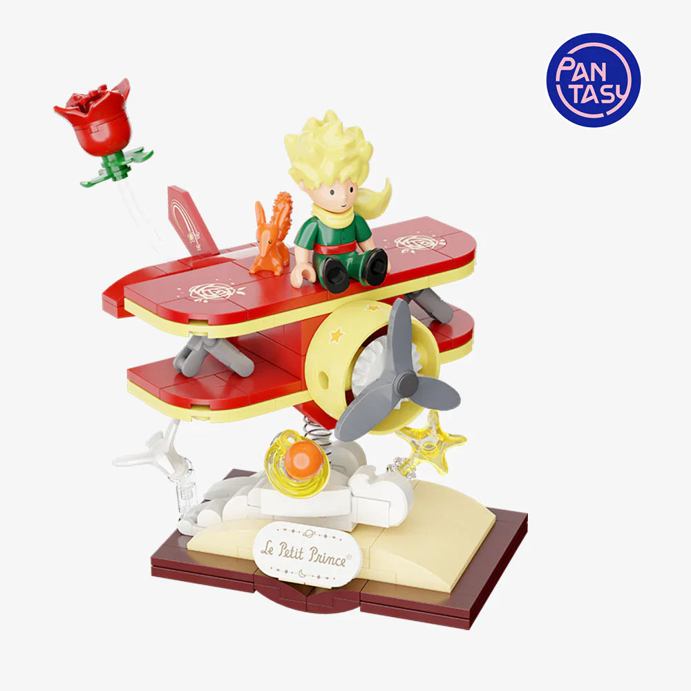 pantasy x le petit prince starry ride plane 86315