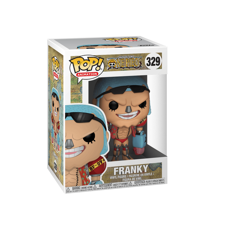 Pop! Franky