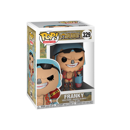 Pop! Franky
