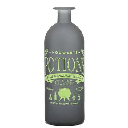 Harry Potter Vase - 20 cm glass potion bottle, Potions class