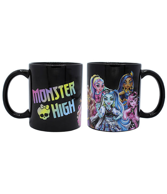 Monster High Thermoreactive Mug
