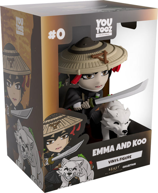 Emma und Koo