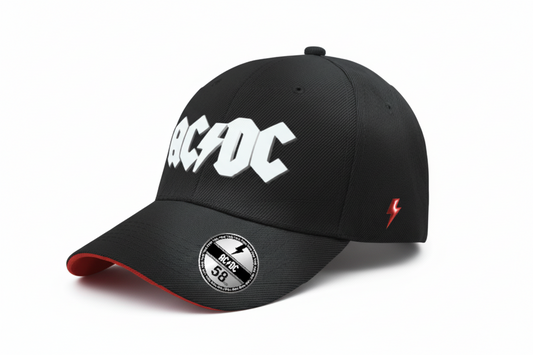 Casquette AC/DC - Plug Me In