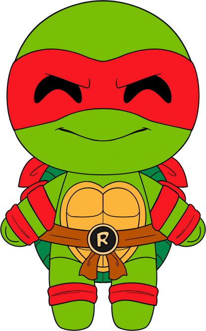 Chibi Raphael Plüschtier (23 cm)