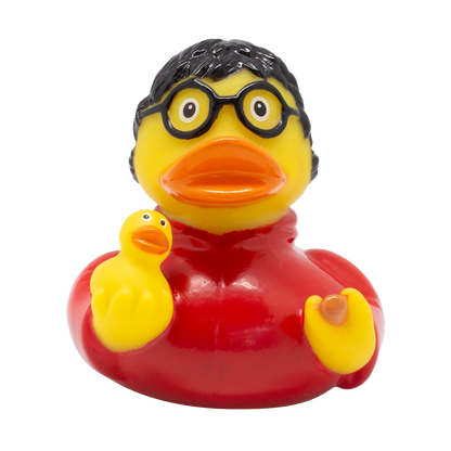 Wizard Duck