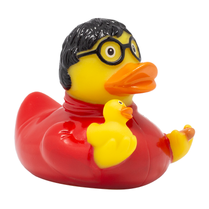 Wizard Duck
