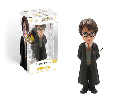 Figurine MINIX Harry Potter #121 - Harry Potter – visuel complémentaire 3