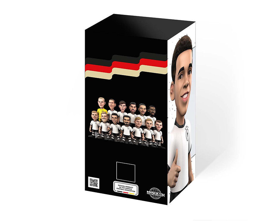 Figurine MINIX Musiala 10 #191 - DFB Allemagne – visuel complémentaire 7