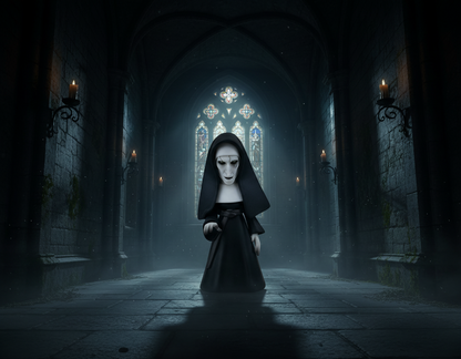 Die Nonne #138 - Conjuring