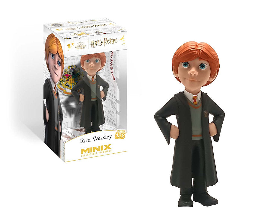Ron Weasley Nr. 122 – Harry Potter 