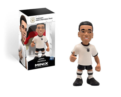 Figurine MINIX Musiala 10 #191 - DFB Allemagne – visuel complémentaire 6