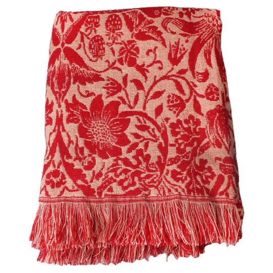 William Morris Plaid
