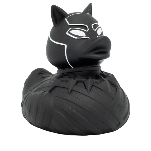 Canard Puma Noir Lilalu - vue 5