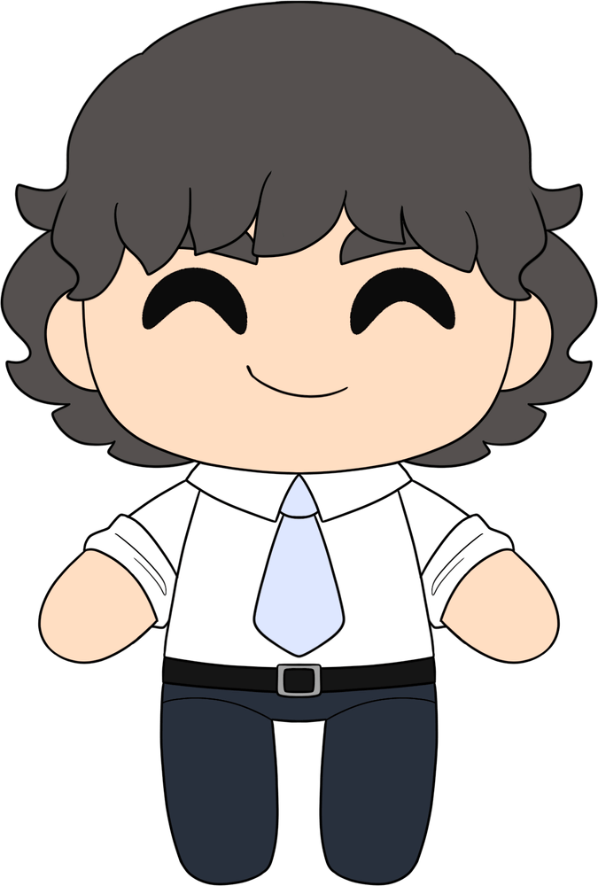Ross Federman Plush (9in)