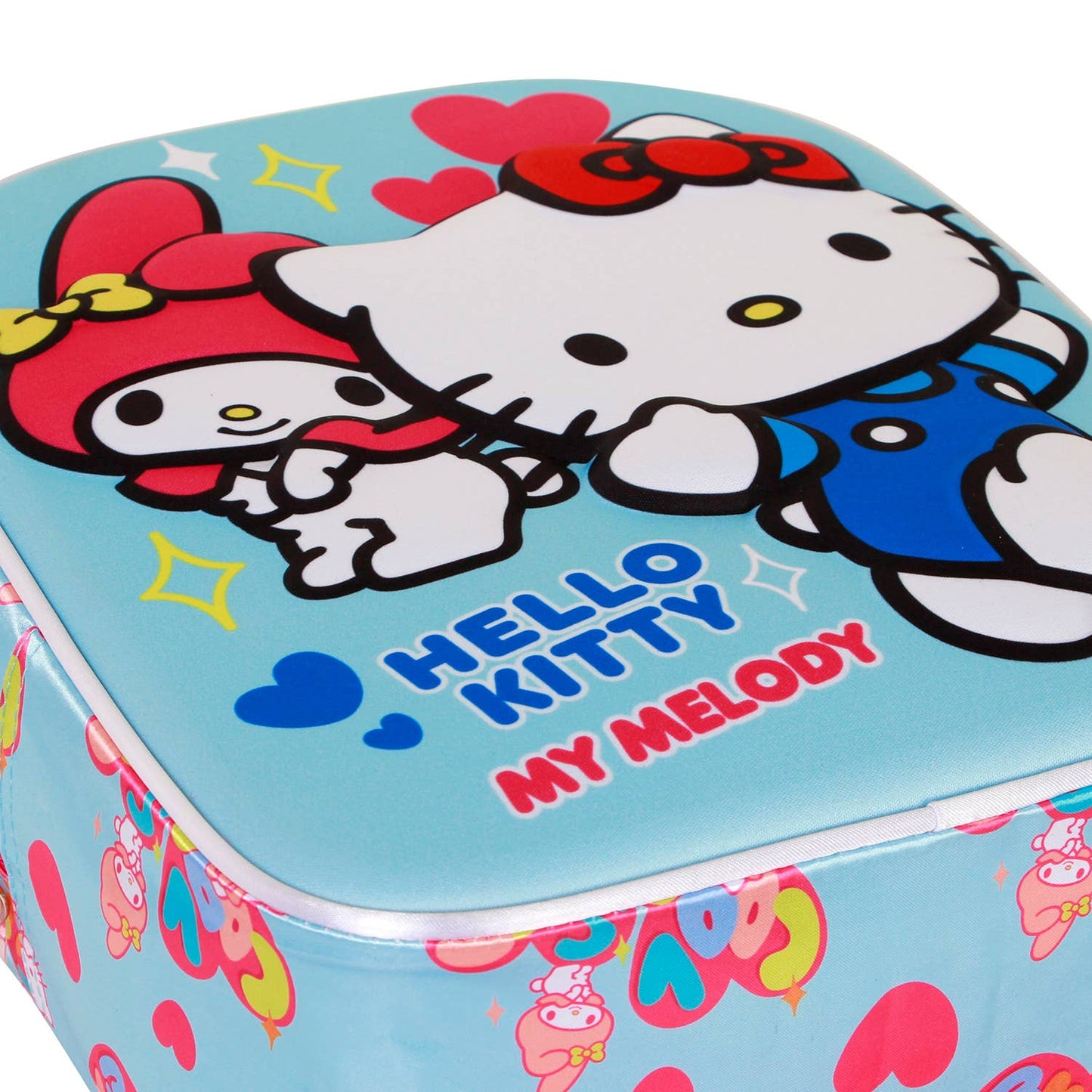 3D Elite Sanrio Backpack - Hello Kitty Friendship