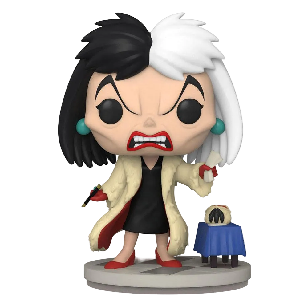 Pop! Cruella de Vil