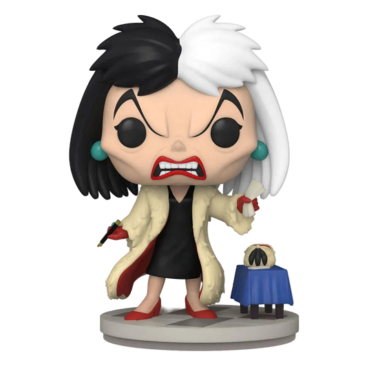Pop! Cruella de Vil