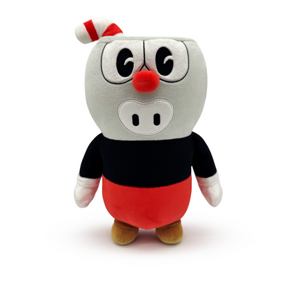 Cuphead x Fall Guys Cuphead Plüschtier (23 cm)