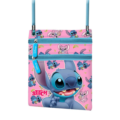 Disney Lilo & Stitch "Surprise" Vertical Crossbody Bag