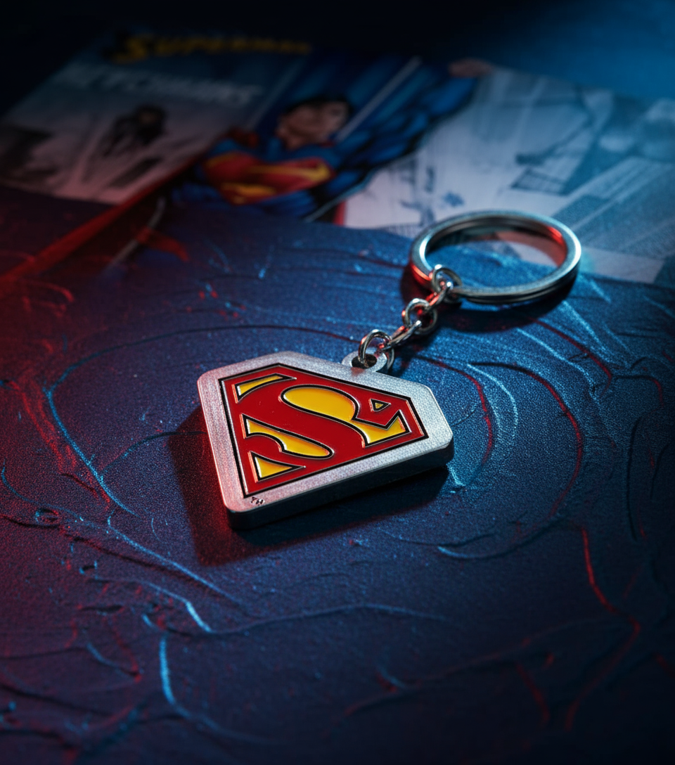 Porte-clés DC Comics - Superman