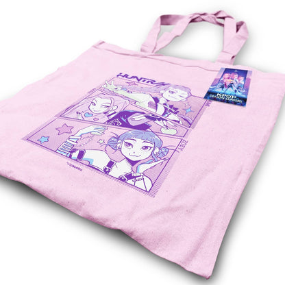 Tote bag Rose Clair K-POP Demon Hunters - Huntrix