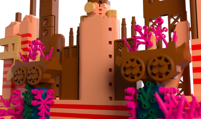 Sky Islands Brickset