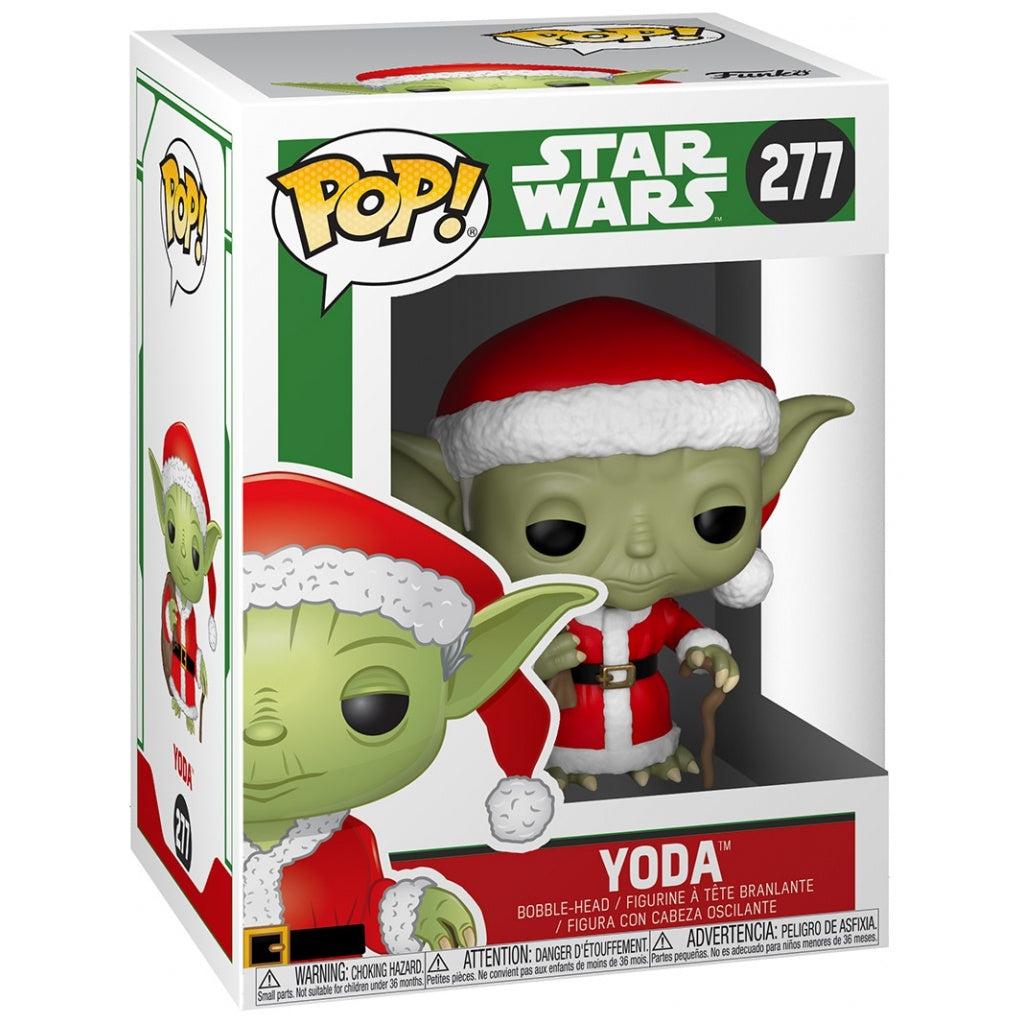 Yoda Santa – VORBESTELLUNG*