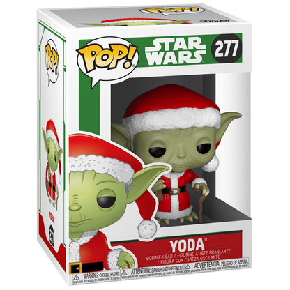 Yoda Santa Claus - PRE-ORDER* 