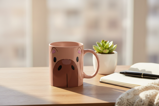 Mug Oh My Pop - Capybara