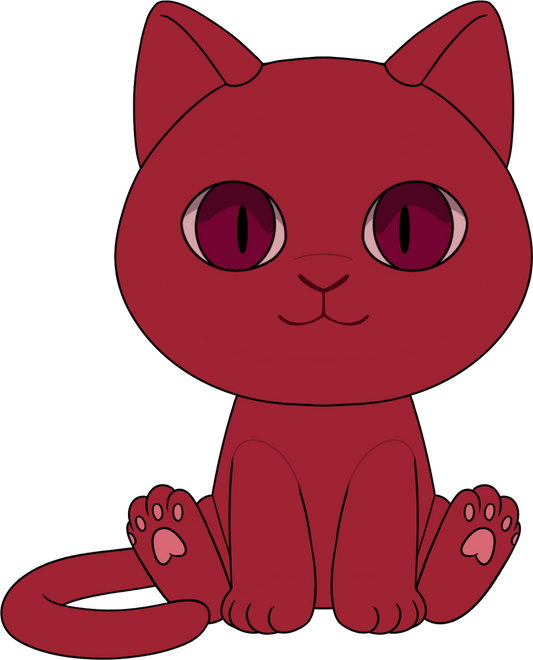 Rouge Plush (23cm)