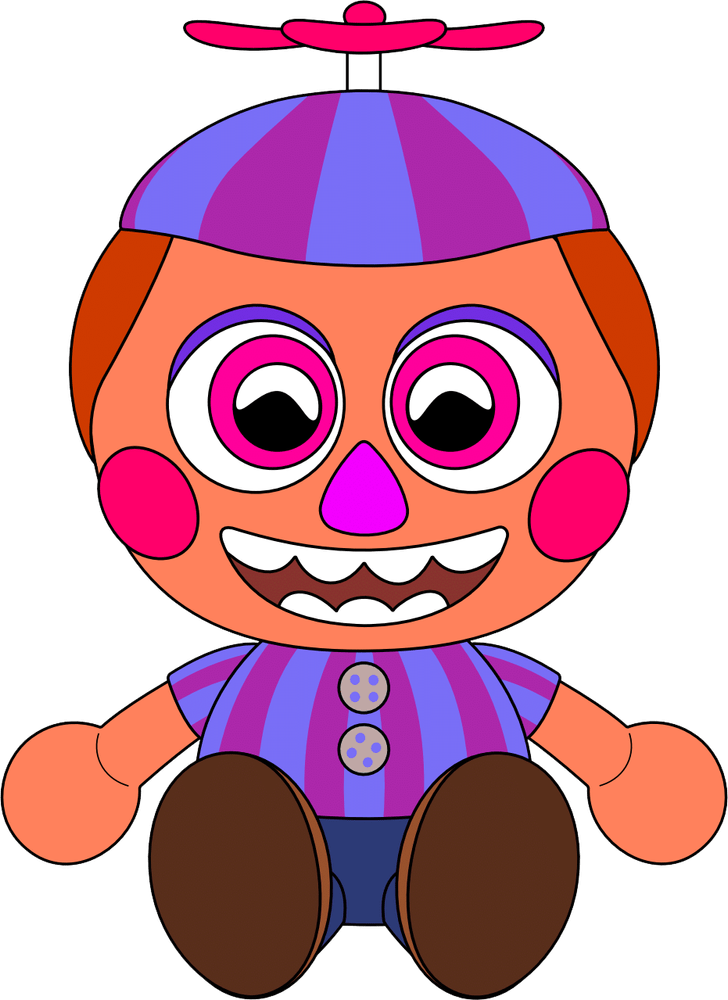 JJ Plüschtier (23 cm)