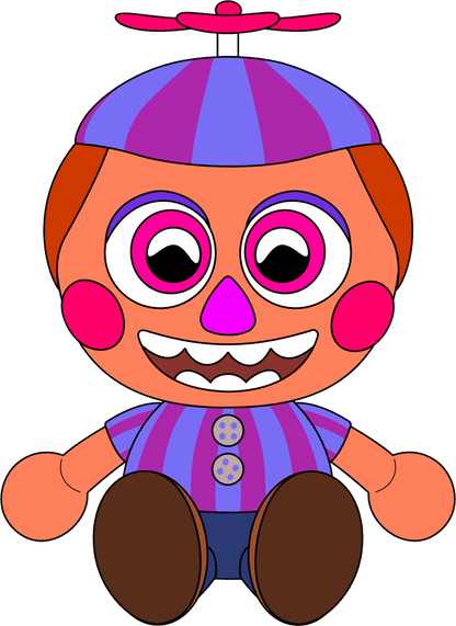 JJ Plüschtier (23 cm)