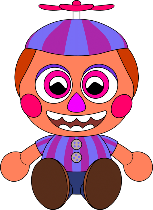 JJ Plüschtier (23 cm)