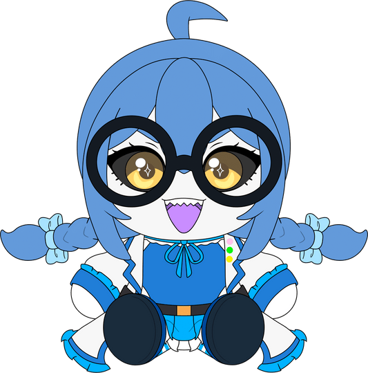 Yomi Quinnley Plüschtier (23cm)