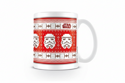 Mug Star Wars - Noël Stormtrooper