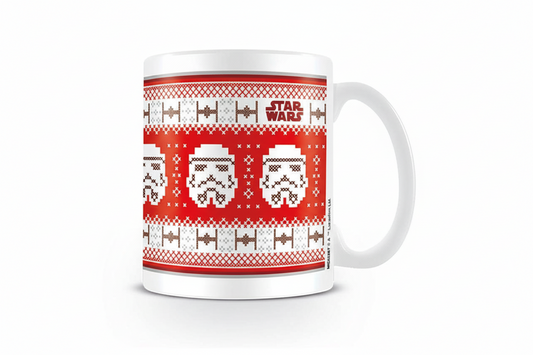 Star Wars Tasse – Stormtrooper Weihnachten