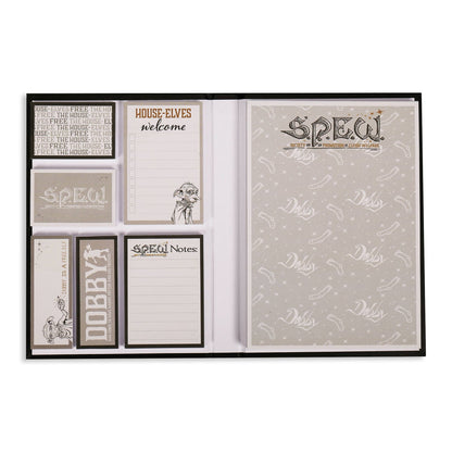 Harry Potter A6 Sticky Notes - SPEW