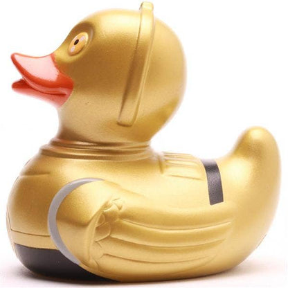 Canard Android doré