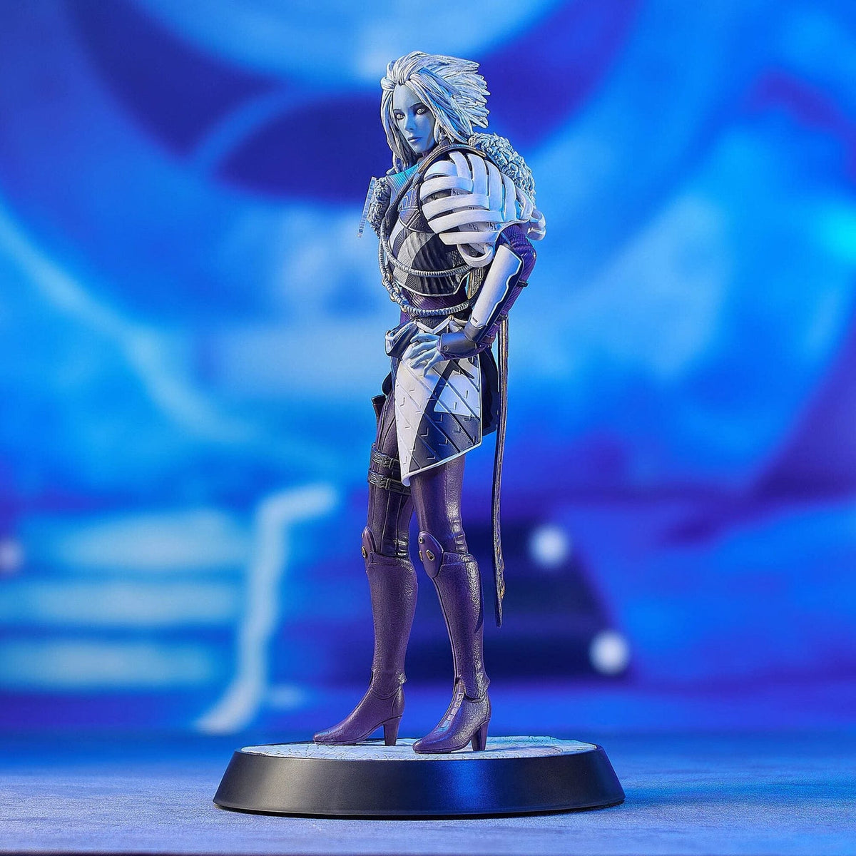 Statue Destiny - Mara Sov - vue 3
