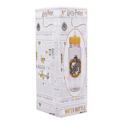 Gourde en plastique Harry Potter - Poufsouffle