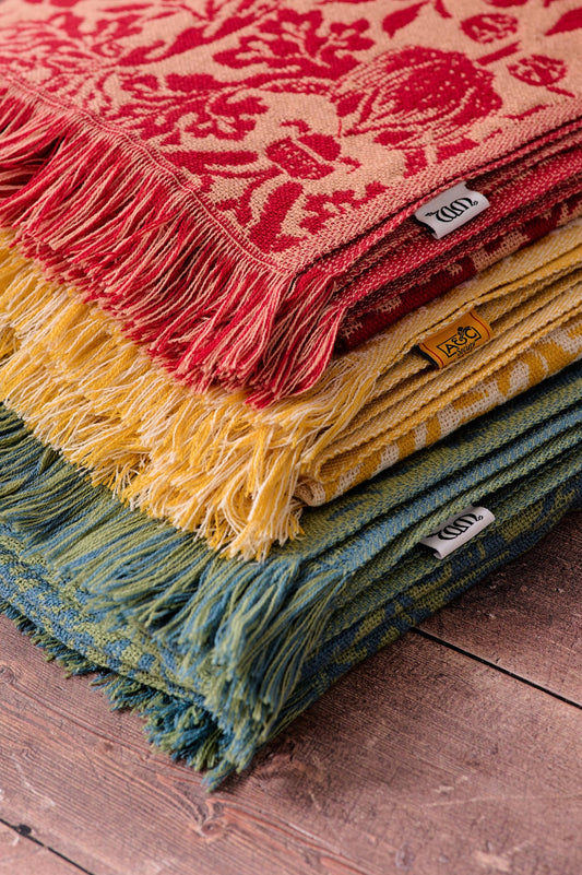 William Morris Plaid