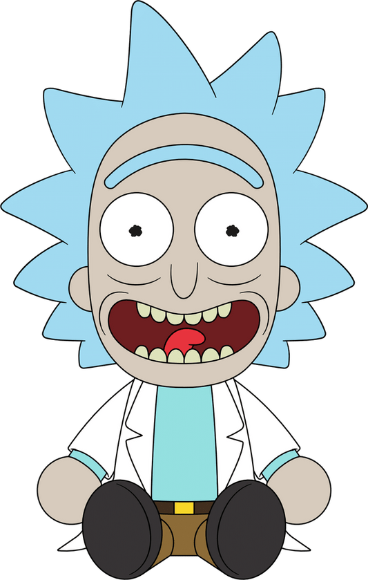 Rick Plüschfigur (22,9 cm)