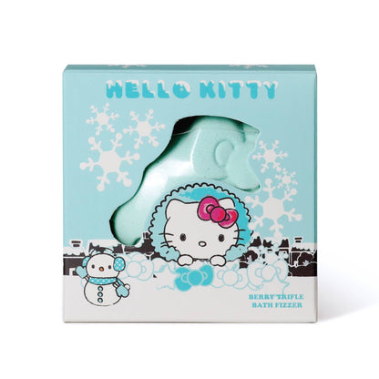 Hello Kitty Seasons Winter Foaming Bath Scent: Treble Trifle