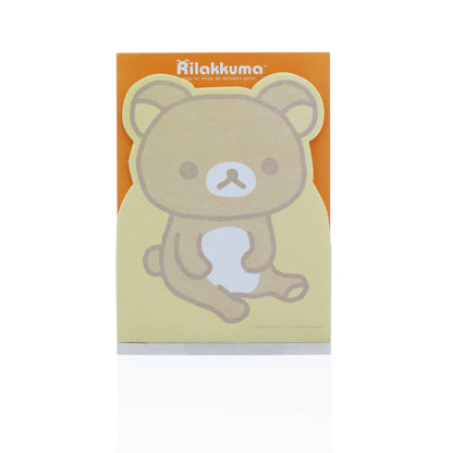 Bloc-notes – Rilakkuma format A6 | Blueprint Collections – vue 3